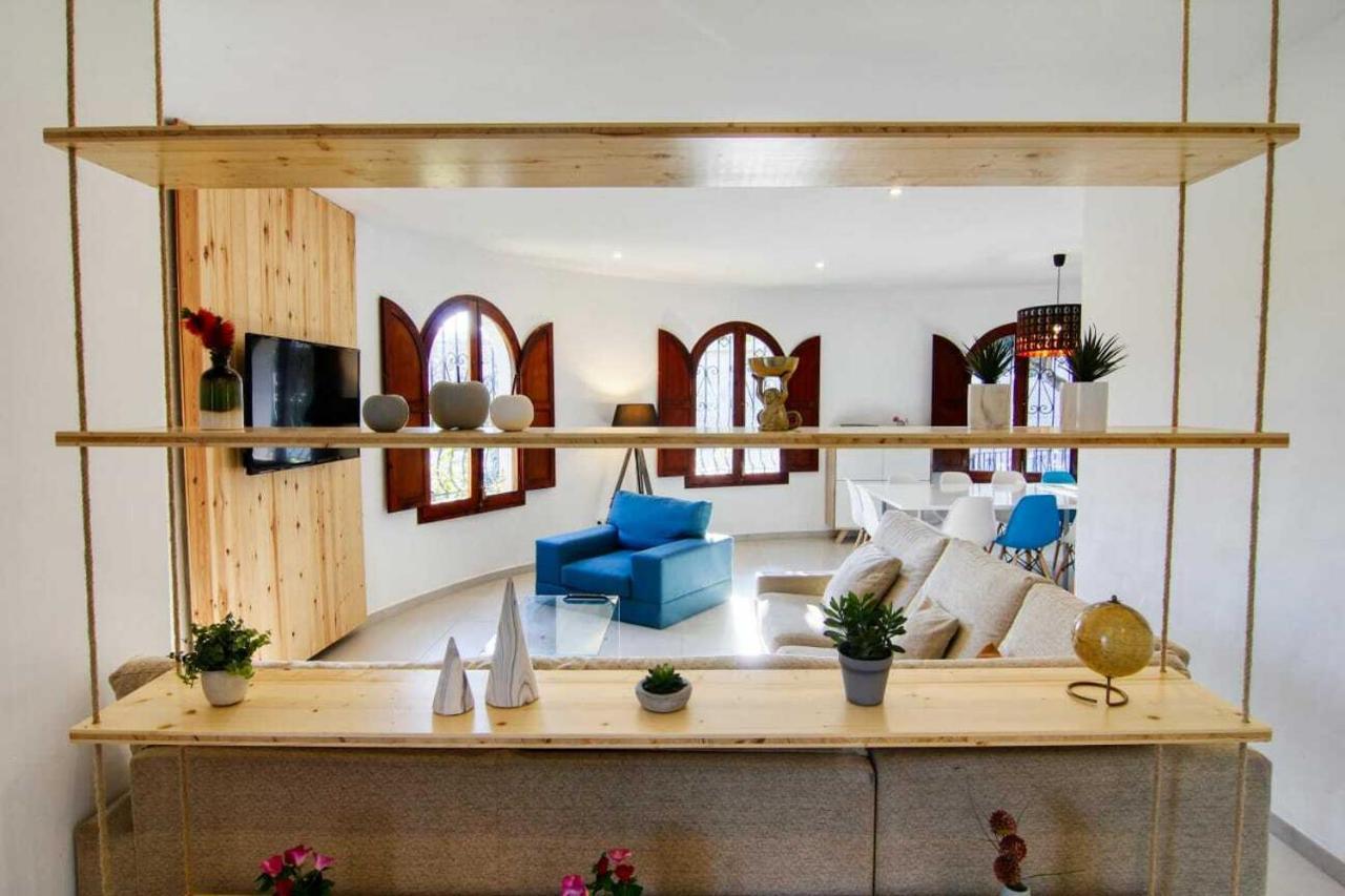 Villa Carlos บินารอส ภายนอก รูปภาพ