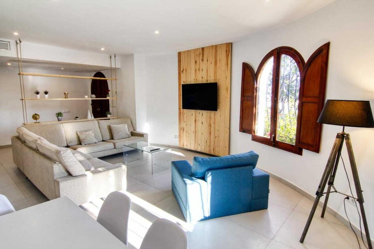Villa Carlos บินารอส ภายนอก รูปภาพ